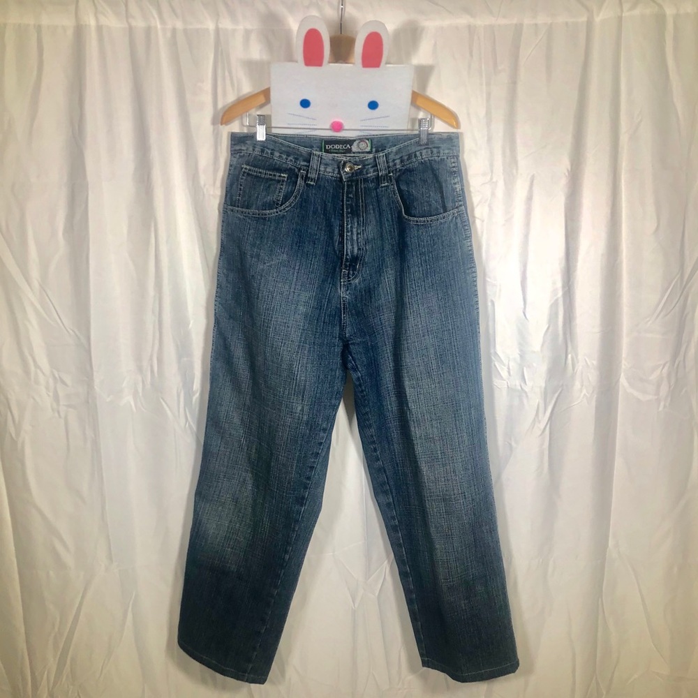 DODECA - Blue Jeans - Men Size 34 X 30